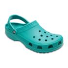 Crocs Classic Adult Clogs, Adult Unisex, Size: M9w11, Green