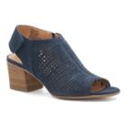 Sonoma Goods For Life&trade; Lisbeth Women's Ankle Boots, Size: Medium (6), Blue