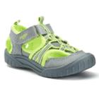 Oshkosh B'gosh&reg; Toddler Boys' Sandals, Boy's, Size: 6 T, Grey