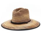 Peter Grimm So Cal Life Guard Oversized Cowboy Hat, Women's, Brown
