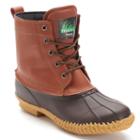 Itasca Ely 5 Eye Men's Waterproof Winter Boots, Size: 13, Brown