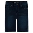 Girls 4-6x Levi's Faux-denim Knit Bermuda Shorts, Girl's, Size: 5, Brt Blue