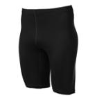 Men's Tommie Copper Recovery Compression Shorts, Size: Medium, Black