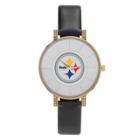 Men's Sparo Pittsburgh Steelers Lunar Watch, Multicolor