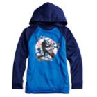 Boys 8-20 Tek Gear&reg; Performance Graphic Hoodie, Size: Medium, Blue (navy)