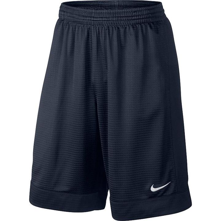 Men's Nike Fastbreak Performance Shorts, Size: Small, Light Blue