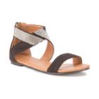 Olivia Miller Labelle Women's Sandals, Size: 9, Black