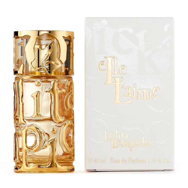 Lolita Lempicka Elle L'aime Women's Perfume, Multicolor