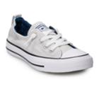 Women's Converse Chuck Taylor All Star Shoreline Slip Sneakers, Size: 5, Grey