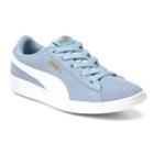 Puma Vikky Pre-school Girls' Sneakers, Size: 11, Blue