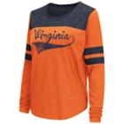 Women's Virginia Cavaliers My Way Tee, Size: Small, Orange