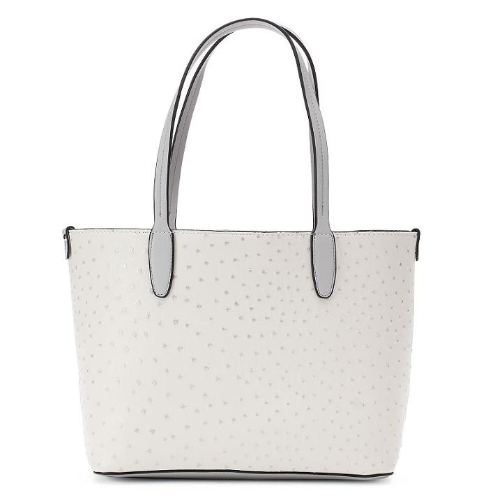 Mondani Rebecca Medium Tote, Women's, White Oth