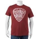 Big & Tall Sonoma Goods For Life&trade; Memphis Records Tee, Men's, Size: 3xl Tall, Red Other