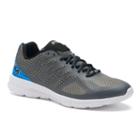 Fila&reg; Memory Speedstride Men's Running Shoes, Size: 8, Light Grey
