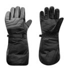 Boys Igloo Nylon Ski Gloves, Boy's, Size: Medium/large, Dark Grey
