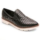 2 Lips Too Too Faze Women's Loafers, Girl's, Size: Medium (7), Black