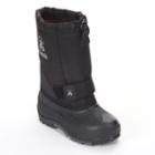 Kamik Rocket Kids' Winter Boots, Kids Unisex, Size: 12, Black