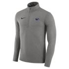 Men's Nike Penn State Nittany Lions Dri-fit Element Pullover, Size: Xxl, Gray