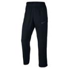 Men's Nike Team Woven Pants, Size: Large, Grey (charcoal)