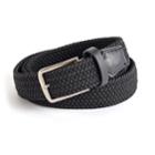 Big & Tall Nike G-flex Stretch Braided Golf Belt, Men's, Size: 2xb, Black