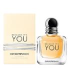 Emporio Armani Because It's You Women's Perfume - Eau De Parfum, Multicolor