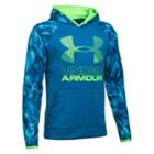 Boys 8-20 Under Armour Performance Hoodie, Size: Xl, Orange Oth