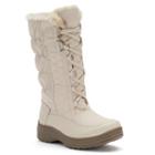 Totes Janis Women's Waterproof Winter Boots, Size: Medium (10), Beige Oth