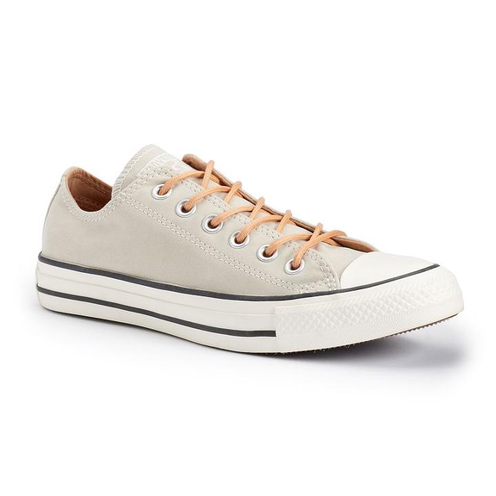 Adult Converse Chuck Taylor All Star Peached Sneakers, Size: M8w10, Lt Beige
