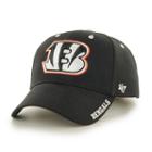 Adult '47 Brand Cincinnati Bengals Frost Mvp Adjustable Cap, Ovrfl Oth