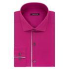 Men's Van Heusen Slim-fit Flash/fx Dress Shirt, Size: L-34/35, Purple Oth