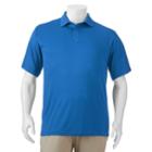 Big & Tall Champion Solid Performance Polo, Men's, Size: 3xl Tall, Blue