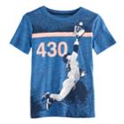 Boys 4-7x Sonoma Goods For Life&trade; Graphic Tee, Size: 5, Blue