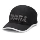 Women's Tek Gear&reg; Hustle Baseball Cap, Black