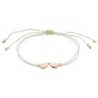 Lc Lauren Conrad Sunglasses Link & White Thread Adjustable Bracelet, Women's