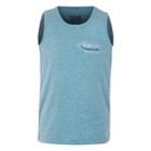 Boys 4-7 Hurley Bottled Storm Tank Top, Size: 5, Brt Blue