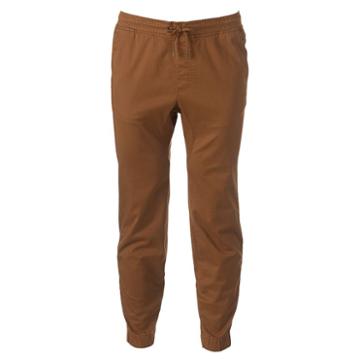 Men's Tony Hawk Woven Jogger Pants, Size: Medium, Yellow