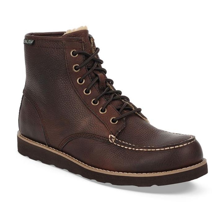 Eastland Lumber Up Men's Boots, Size: Medium (7), Dark Brown