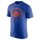 Men's Nike Florida Gators Basketball Tee, Size: Medium, Blue