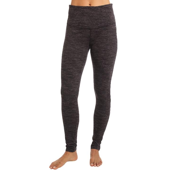 Women's Jockey Sport Meteor High-waisted Ankle Leggings, Size: Large, Oxford
