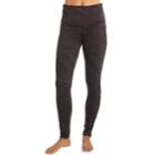 Women's Jockey Sport Meteor High-waisted Ankle Leggings, Size: Large, Oxford