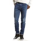 Big & Tall Levi's&reg; 502&trade; Regular Taper-fit Stretch Jeans, Men's, Size: 40x36, Med Blue