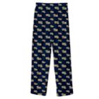 Boys 8-20 Pitt Panthers Team Logo Lounge Pants, Size: M 10-12, Dark Blue