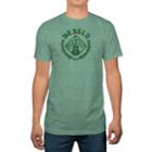 Men's Sonoma Goods For Life&trade; Dublin Music Festival Tee, Size: Medium, Green Oth