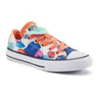 Kid's Converse Chuck Taylor All Star Print Double-tongue Shoes, Size: 2, Natural