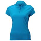 Nancy Lopez Luster Golf Polo - Women's, Size: Xl, Blue