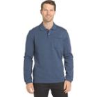 Men's Van Heusen Flex Classic-fit Stretch Polo, Size: Medium, Blue Other