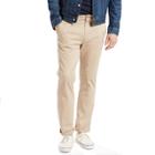 Men's Levi's&reg; Stretch Straight Chino Pants, Size: 34x30, Brown Oth