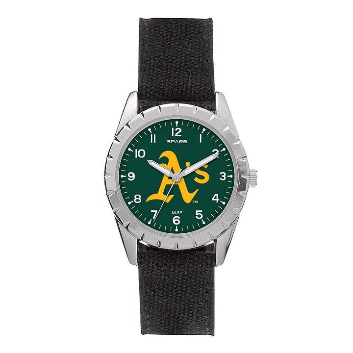 Kids' Sparo Oakland Athletics Nickel Watch, Kids Unisex, Multicolor