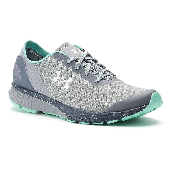 Under Armour Charged Escape Women's Running Shoes, Size: 11, White