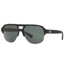Armani Exchange Ax4056s 59mm Urban Attitude Aviator Sunglasses, Men's, Grey Other